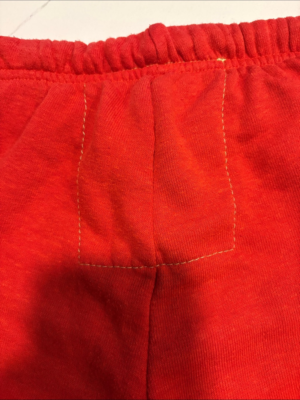 Aviator Nation Bolt Sweatpants ~ XS ~ Red - Picture 8 of 15